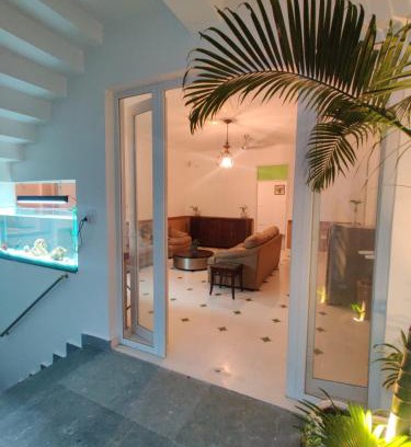 Rishikesh House | Vedica Vatica