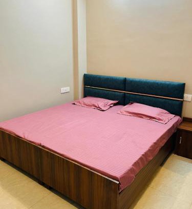 Allahabad Apartment | Vedshree