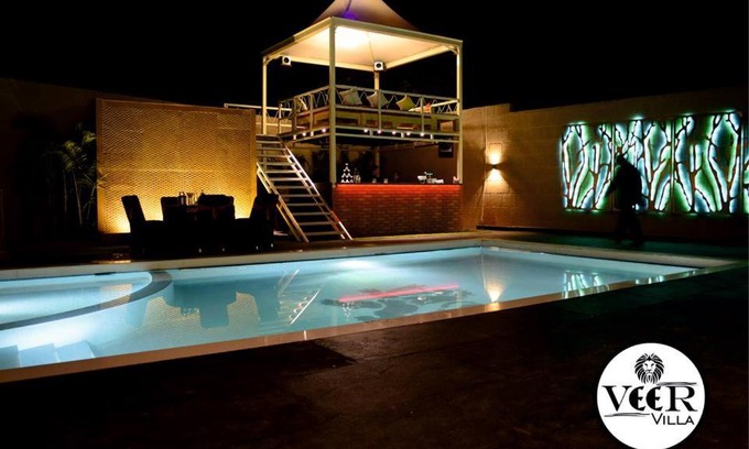 Bhopal Villa | Veer Villa