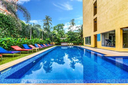 Gauravaddo Apartment | Veera Strand Park Serviced Apartments near Calangute