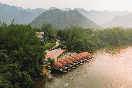 Sai Yok Resort | VeeVaree Riverkwai Resort
