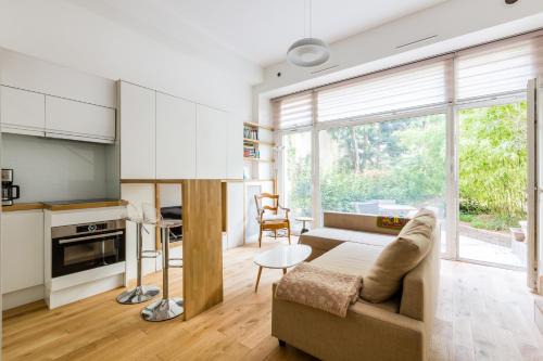 Quartier de la Monnaie Apartment | Veeve - Natural Heights in the 6th