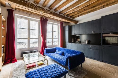Les Iles Apartment | Veeve - Saint-Louis Style