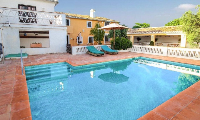 Antequera Villa | Vega de Antequera (Completo) by Ruralidays