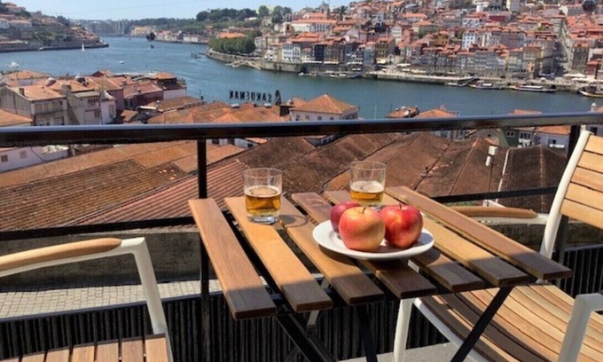 Sao Nicolau Apartment | Vegan Pátio -douro&ribeira Stunning Views
