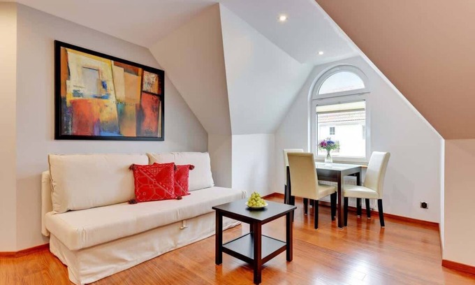 Sopot Centrum Apartment | Vegas | Bright Apartment | By the Beach