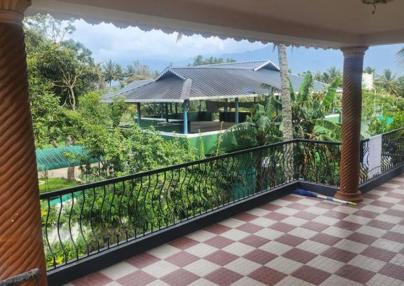 Masinagudi House | Vegetable Village.