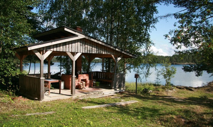 Pohjaslahti Bed & Breakfast | Vehkaniemi Holyday Estate