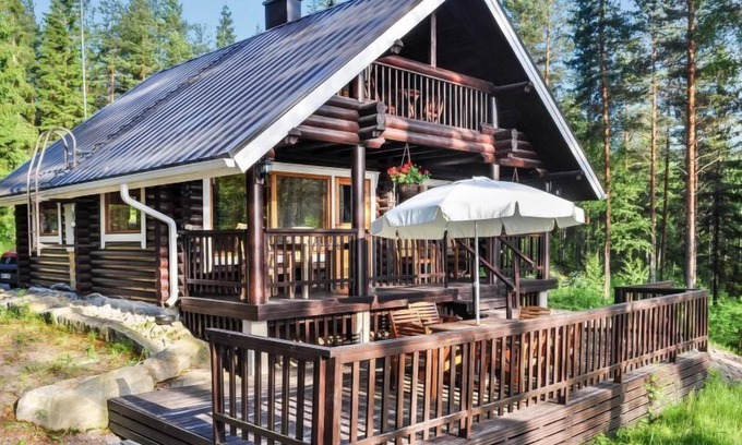 Jamsa House | Vekurinveranta by Interhome