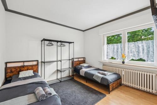 Velbert Apartment | Velbert, gute Lage, Ideal für Geschäftsleute, Monteure, Messegäste, 3 Schlafzimmer, SmartTV