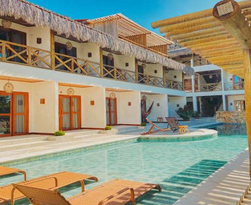 Icarai de Amontada Hotel | Velho Chico