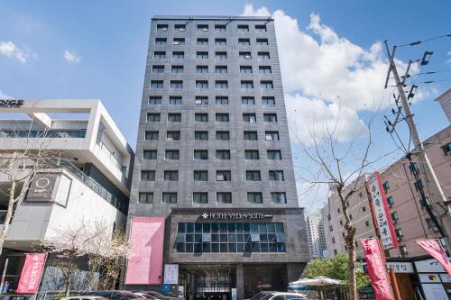Ingye-dong Hotel | Vella Suite Hotel