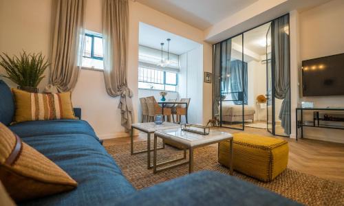 Old North Apartment | VELLER Yehoshua Ben Nun