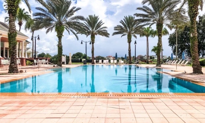 Reunion Villa | Velleux Escape At Reunion Resort By Shine Villas 5 Bedroom Villa