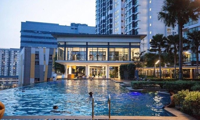 Maluri Apartment | Velocity Suites KL by Rit