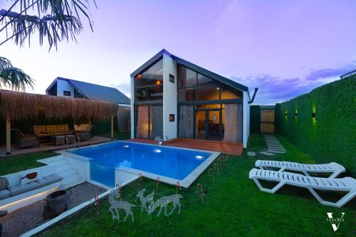 Masukiye Villa | Velora Deluxe Bungalov