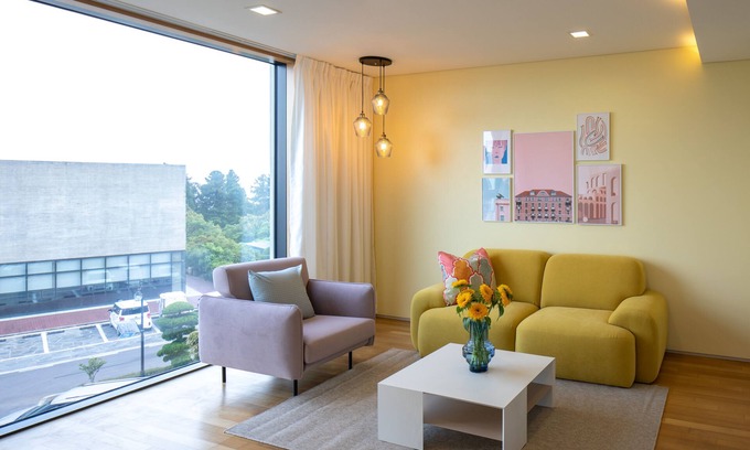Seogwipo City Condo | Velum Resort Jeju