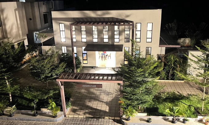 Vadanemelli Hotel | Velvet vista