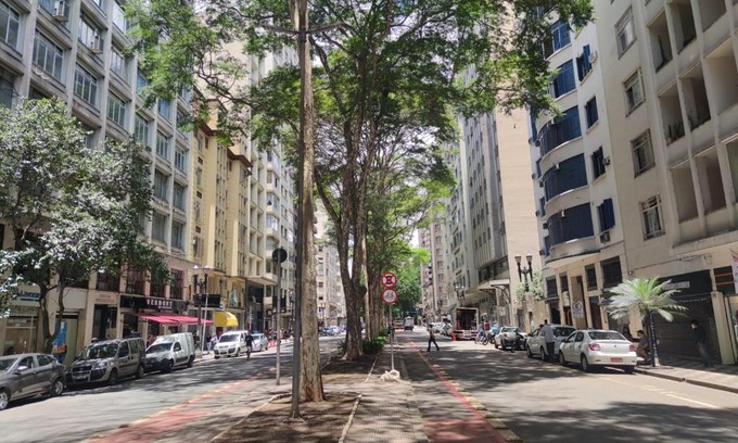 Republica Apartment | Vem pro Arouche/República -Studio- 4 min do Metrô