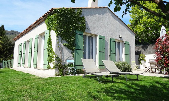Vence House | VENCE - Nice detached house