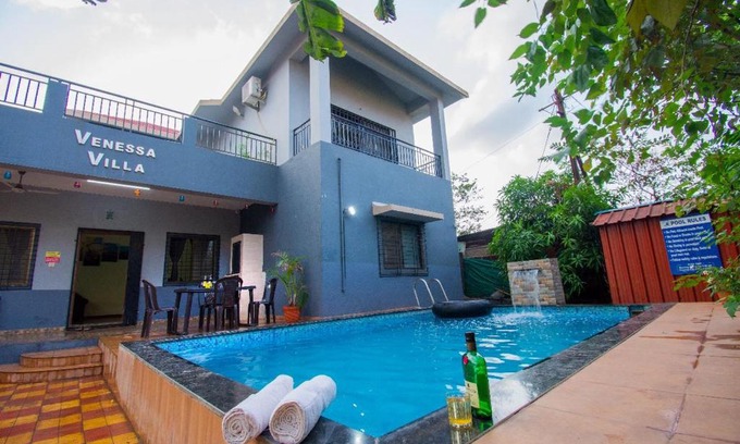 Kurvande Villa | Venessa Villa