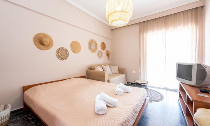 Nea Playia Apartment | Venetia's appartment