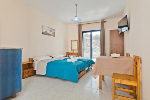 Karpathos Apartment | Venetia Studios