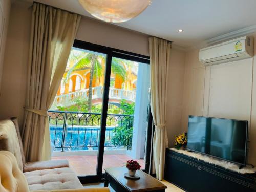 Na Chom Thian Apartment | Venetian Signature Pattaya by รมิตา