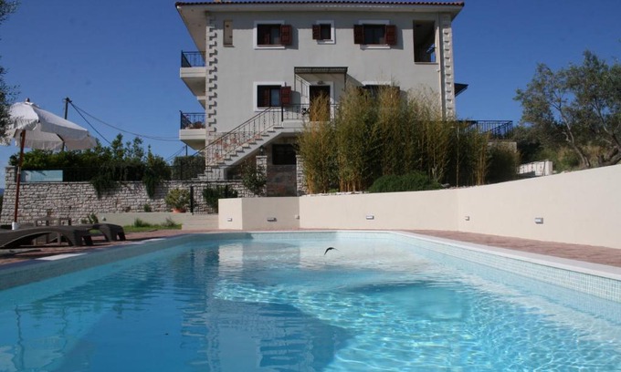 Platanitis Villa | Venetiko Villas