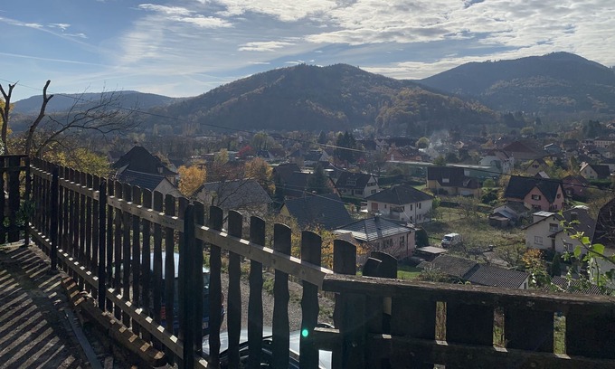 Buhl Apartment | Venez Vous Poser: vue Magnifique sur la Montagne