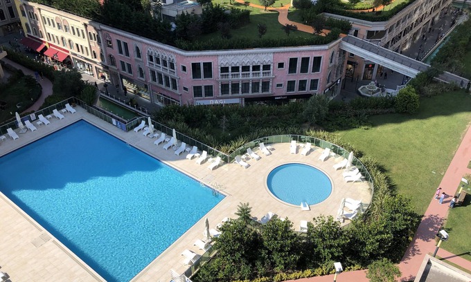 Gaziosmanpasa Apartment | Venezia mega luxury flat