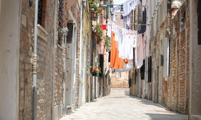 Castello House | Veneziacentopercento Rooms