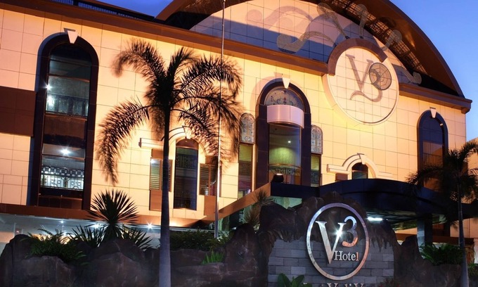 Surabaya Hotel | Veni Vidi Vici V3 Hotel