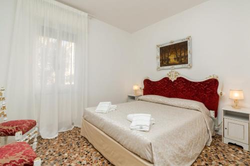 San Marco Apartment | Venice Apartments San Samuele