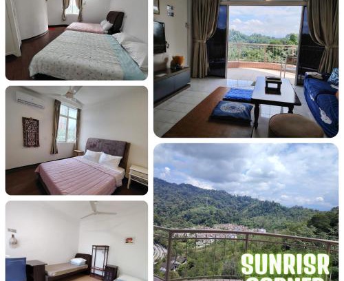 Cheras Apartment | Venice Hill Cheras SunriseCorner