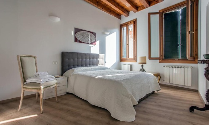 Castello Apartment | Venice Love Suite