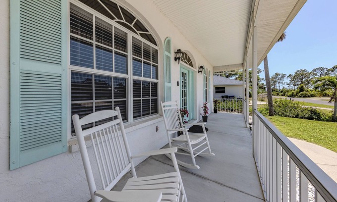 South Venice House | Venice Paradise