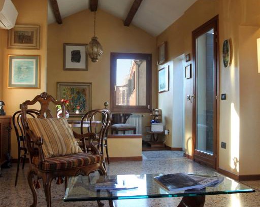 Castello Apartment | Venice Penthouse