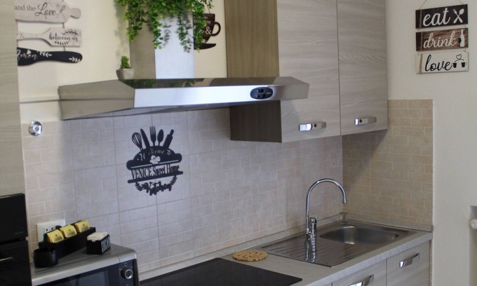 Favaro Veneto Apartment | VENICE Sweet Home - your home in a neighborhood of the City of Venice -Free Park