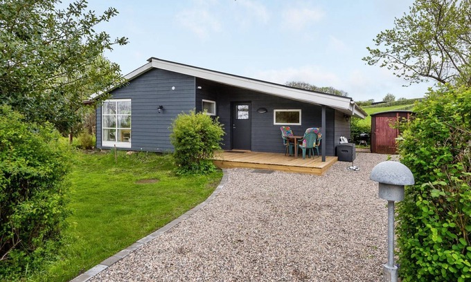 Kettingskov House | "Venla" - 150m from the sea by Interhome