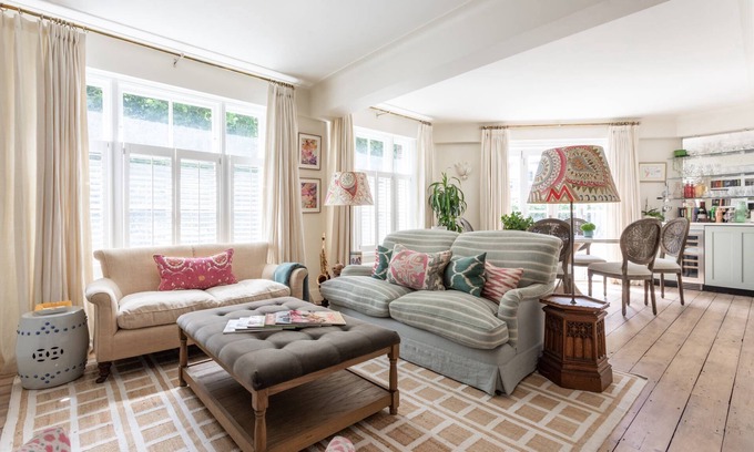 Belgravia Apartment | Venner House by onefinestay