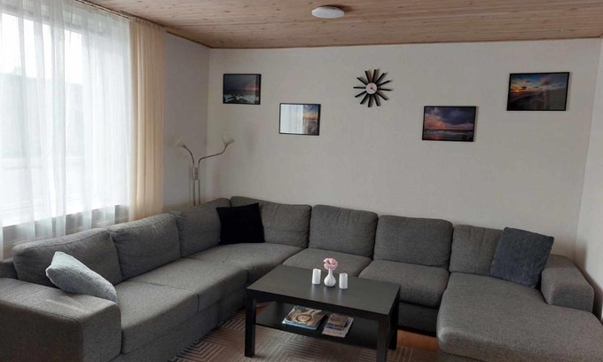 Hirtshals House | Venos home