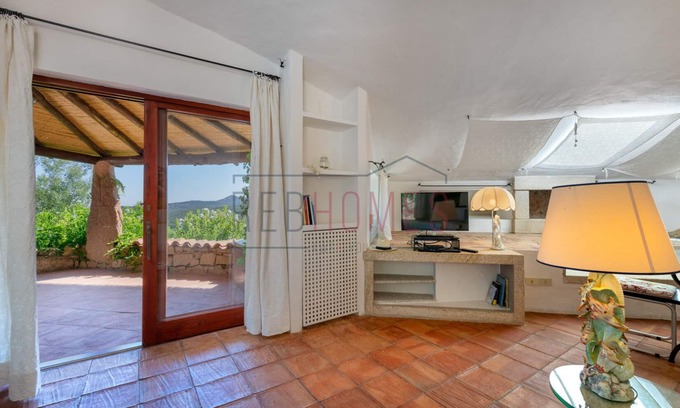 Cala di Volpe Villa | Vento Verde - Three Bedroom Villa, Sleeps 5