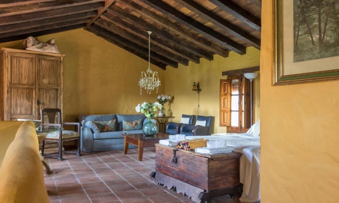 Gaucin House | Ventorro del Herrero - The Old Forge