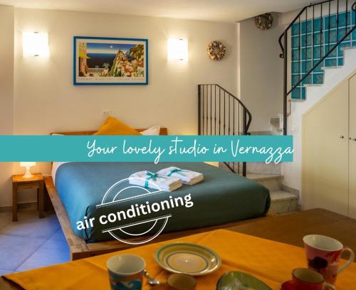 Vernazza Apartment | Ventu de Ma