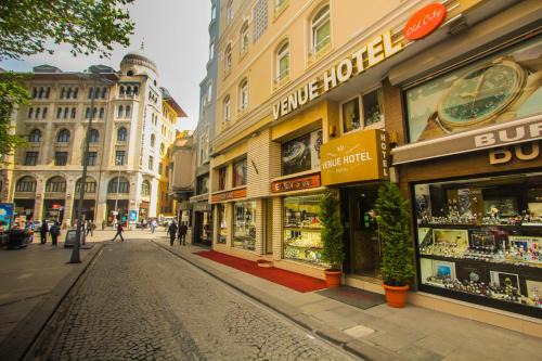 Sirkeci Hotel | Venue Hotel Istanbul Old City