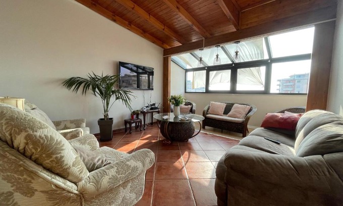 Vlore Apartment | Venus - Cozy APT with Terrace