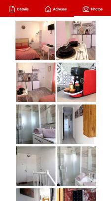 Saint-Quentin Apartment | Venus