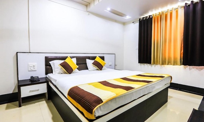 Ajmer Hotel | Venus Hotel 5 Minute Walking Distance from Dargah