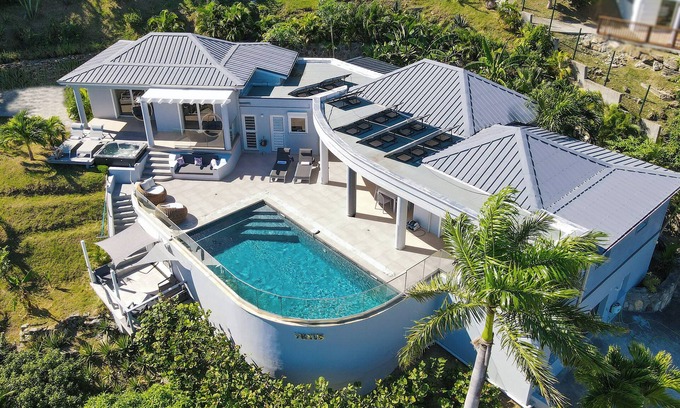 Orient Bay Villa | Venus | Ocean View - Located in Magnificent Mont Vernon III with Private Pool